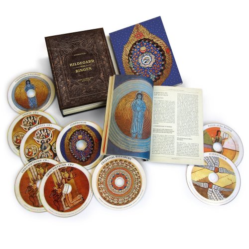 Sequentia - Hildegard Von Bingen: The Complete Edition (2017)
