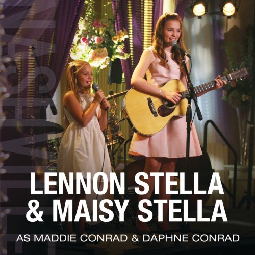 Nashville Cast - Lennon Stella & Maisy Stella As Maddie Conrad & Daphne Conrad (2020)