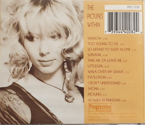 Maryen Cairns - The Pictures Within (1991)