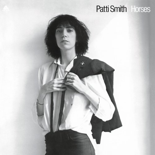 Patti Smith - Horses (1975) [Hi-Res]