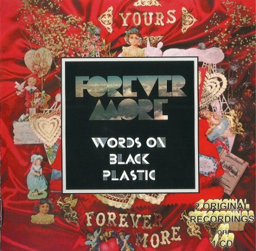 Forever More ‎- Yours / Words On Black Plastic (Reissue) (1970/2007)