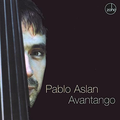 Pablo Aslan - Avantango (2004)