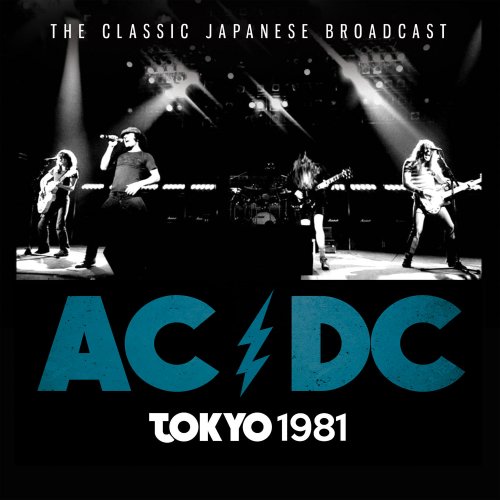 AC/DC - Tokyo 1981 (Live) (2016) flac