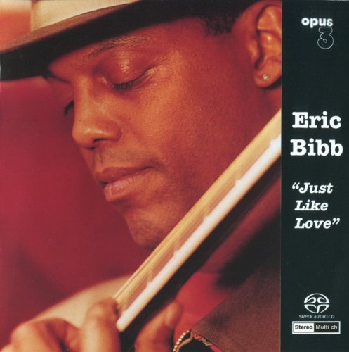 Eric Bibb - Just Like Love (2000) [SACD]