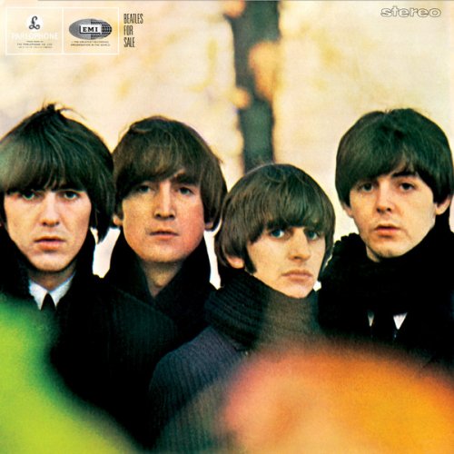 The Beatles - Beatles For Sale (Reissue, Remastered) (1964/2017) LP