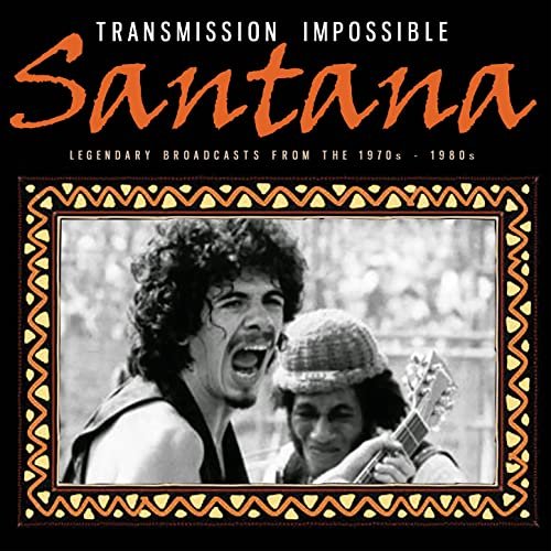 Santana - Transmission Impossible (Live) (2016)