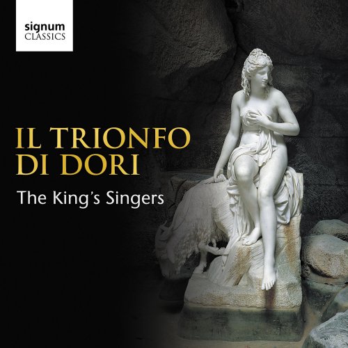The King's Singers - Il Trionfo di Dori (2015) [Hi-Res]