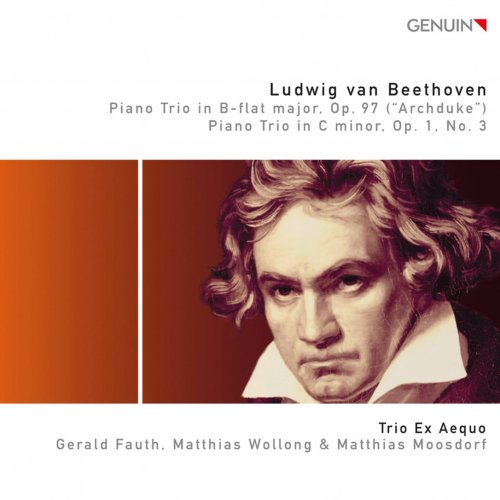 Trio Ex Aequo - Beethoven: Piano Trios, Op. 97 ('Archduke') & Op. 1, No. 3 (2012) [Hi-Res]