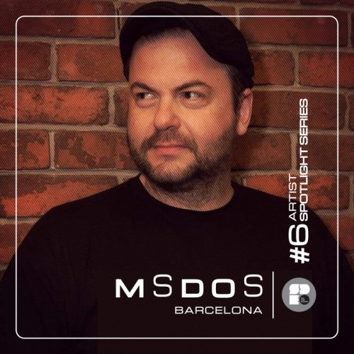 MSdoS - Barcelona LP: Soul Deep Artist Spotlight Series #6 (2020)