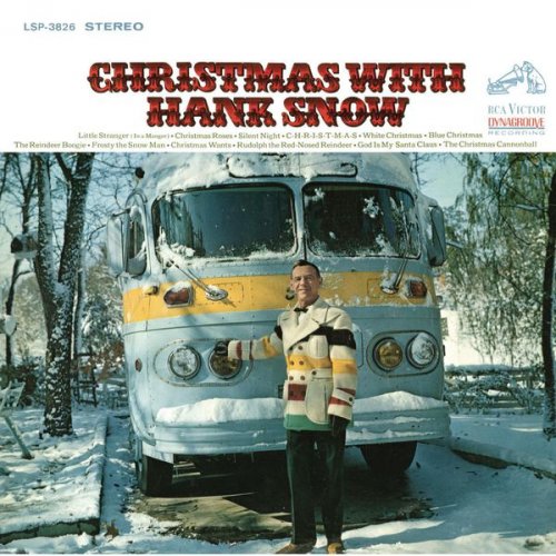 Hank Snow - Christmas With Hank Snow (2014) [Hi-Res]