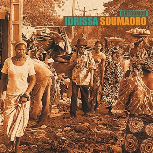 Idrissa Soumaoro - Djitoumou (2010)