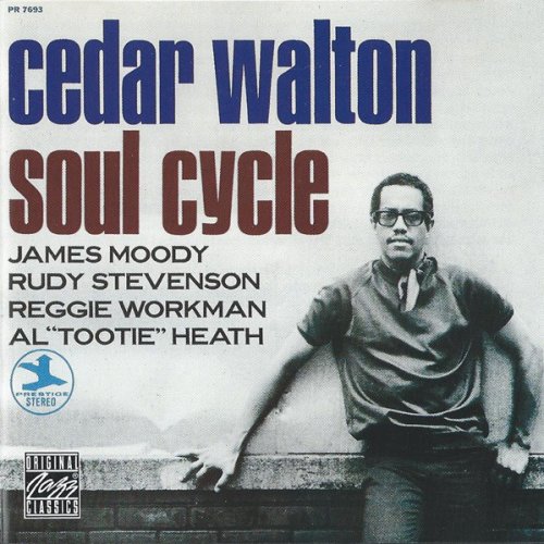 Cedar Walton - Soul Cycle (1969)