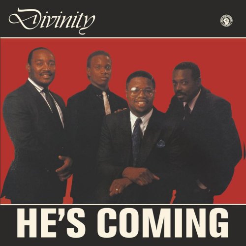 Divinity - He's Coming (2020)