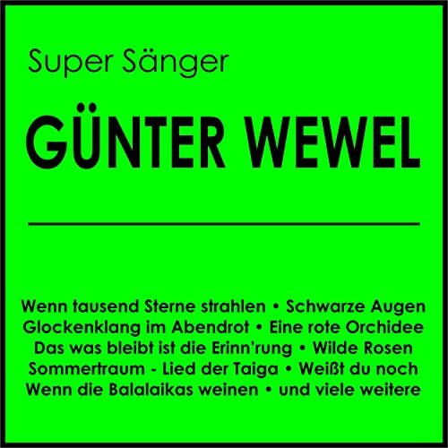 Günter Wewel - Super Sänger (2020)