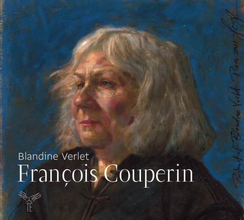 Blandine Verlet - François Couperin: Pièces De Clavecin (2012) [Hi-Res]