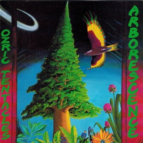 Ozric Tentacles - Arborescence (1994) [CD & 24bit FLAC]