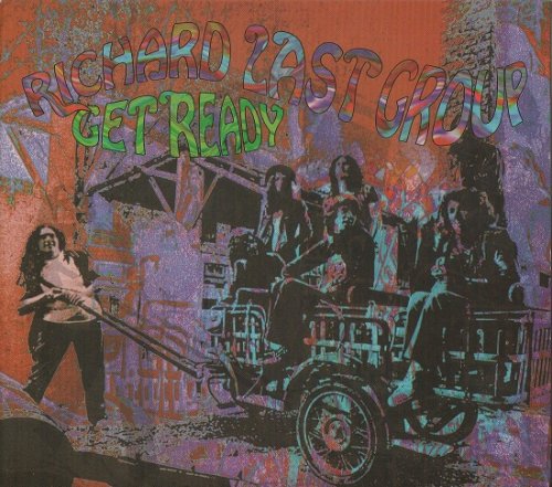 Richard Last Group - Get Ready (Reissue) (1972/1999)