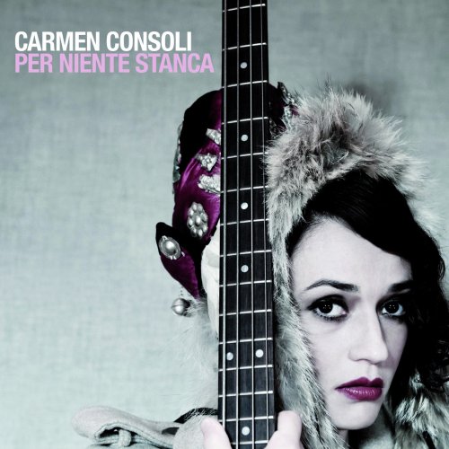 Carmen Consoli - Per Niente Stanca - Best Of (2010)