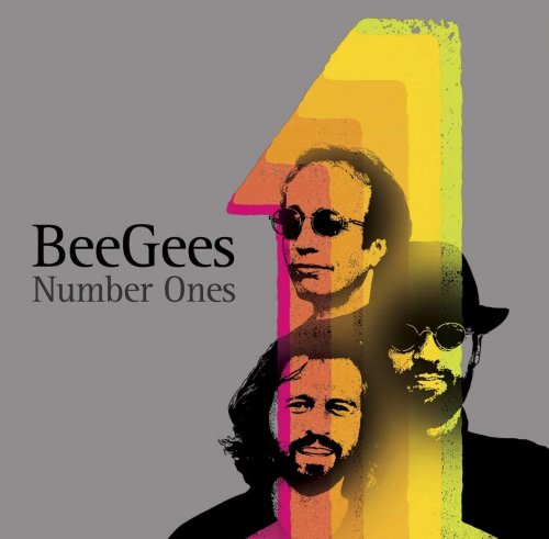 Bee Gees - Number Ones (Japan Reissue) (2004)