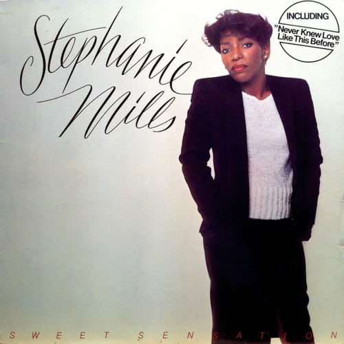 Stephanie Mills - Sweet Sensation (1980/2008) CD-Rip