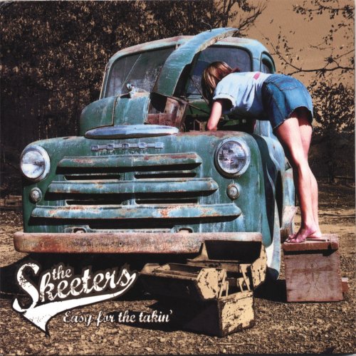 The Skeeters - Easy For The Takin' (2004)