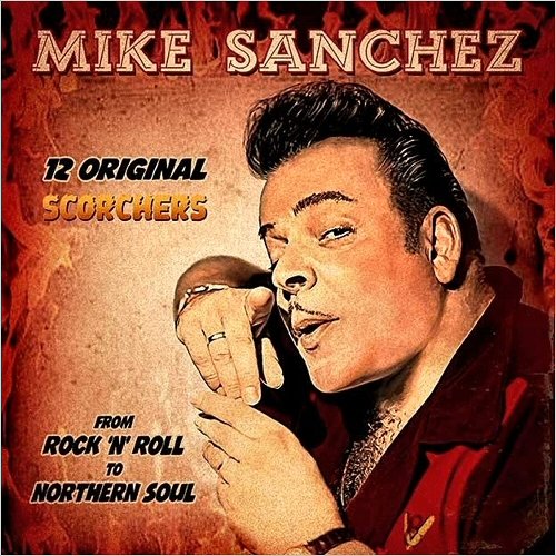 Mike Sanchez - 12 Original Scorchers (2019)