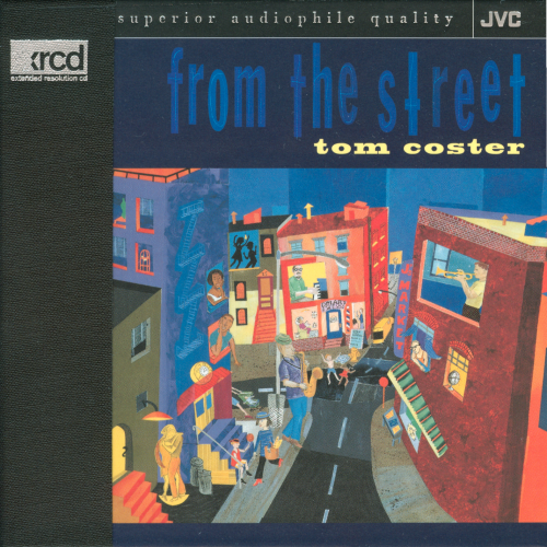 Tom Coster - From The Street (1995) FLAC