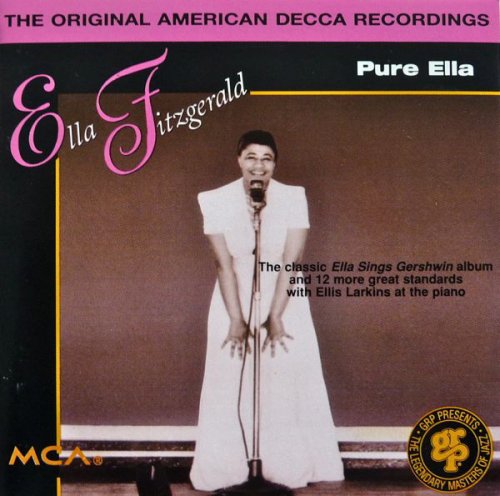 Ella Fitzgerald - Pure Ella (1994) FLAC