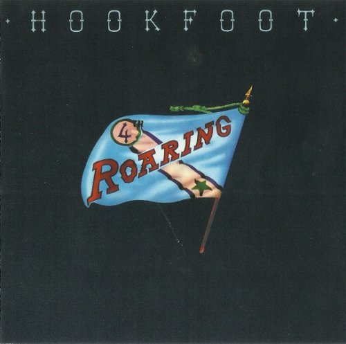 Hookfoot - Roaring (Reissue, Expanded Edition) (1973/2005)