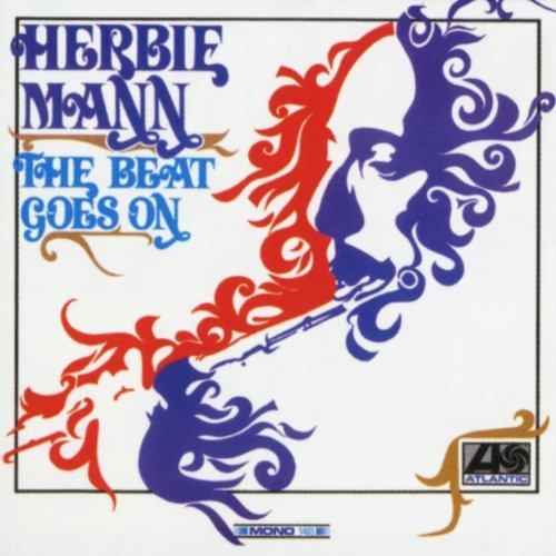 Herbie Mann - The Beat Goes On (2014) CD Rip