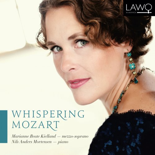 Marianne Beate Kielland - Whispering Mozart (2016)