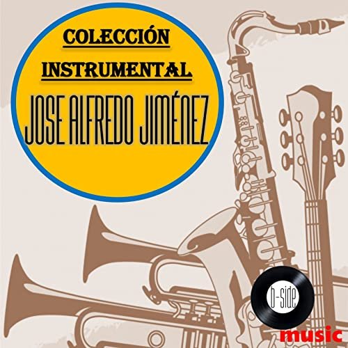Bossanova Orquesta - José Alfredo Jiménez Colección Instrumental (2017)