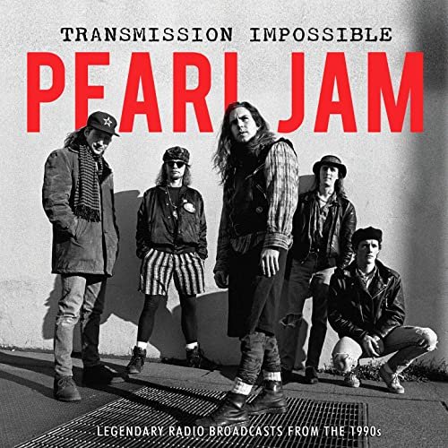 Pearl Jam - Transmission Impossible (Live) (2015)