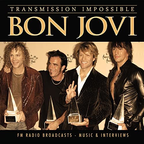 Bon Jovi - Transmission Impossible (Live) (2015)