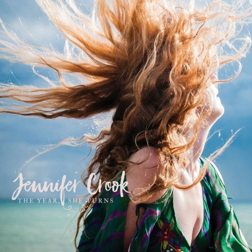 Jennifer Crook - The Year, She Turns (2017)