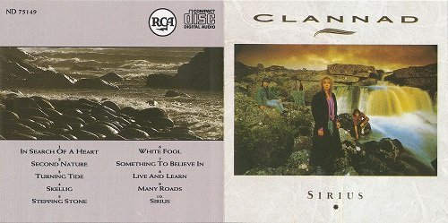 Clannad - 3 Originals (2002) [Box Set]