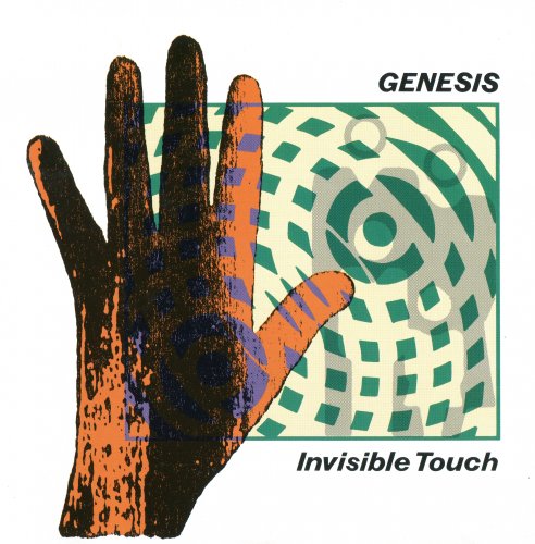 Genesis - Invisible Touch (1986)