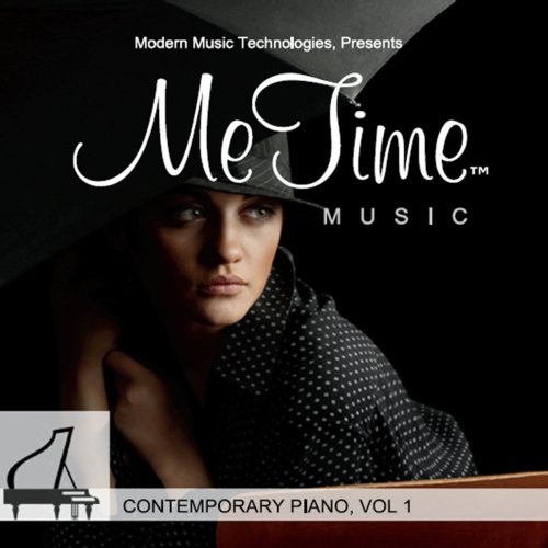 Glenn Peter - Me Time Music Contemporary Piano, Vol. 1 (2014)
