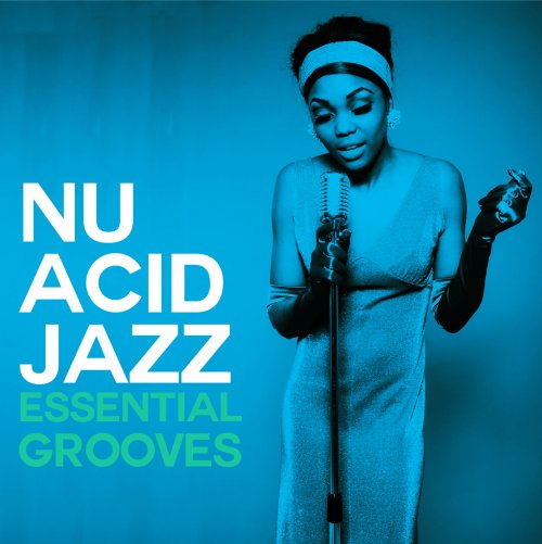 Nu Acid Jazz Essential Grooves (2014)