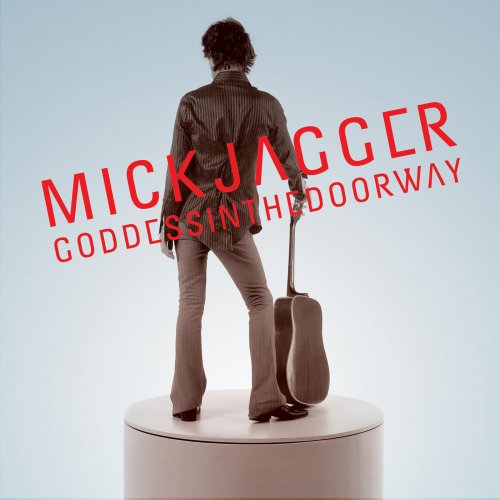 Mick Jagger - Goddess in the Doorway (Remastered) (2015) [Hi-Res]