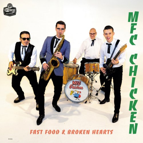 MFC Chicken - Fast Food & Broken Hearts (2020)