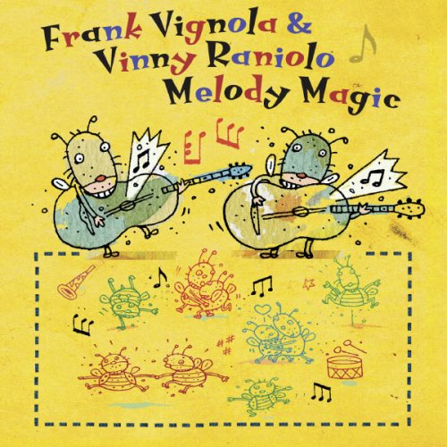 Frank Vignola - Melody Magic (2013) flac
