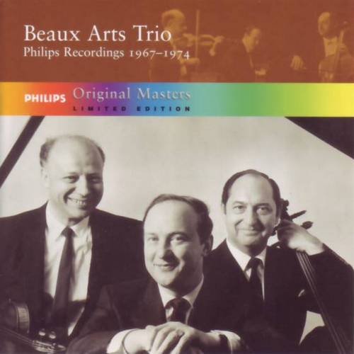 Beaux Arts Trio - Philips Recordings 1967-1974 (2003)