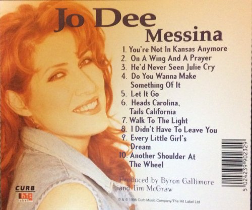 Jo Dee Messina - Jo Dee Messina (1996)