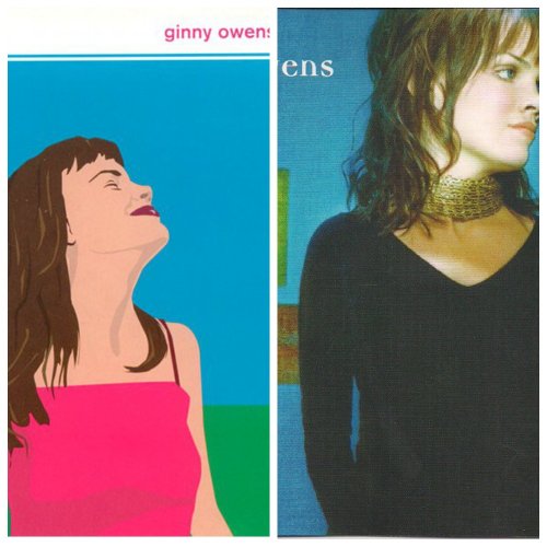Ginny Owens - Something More & Beautiful (2002/2004)