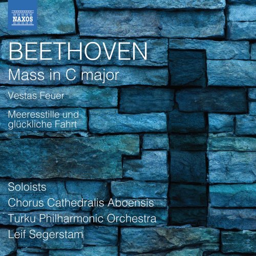 Turku Philharmonic Orchestra & Leif Segerstam - Beethoven: Mass in C Major & Other Sacred Works (2020) [Hi-Res]