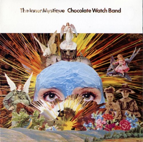 The Chocolate Watch Band - The Inner Mystique (Reissue, Expanded Edition) (1968/1994)