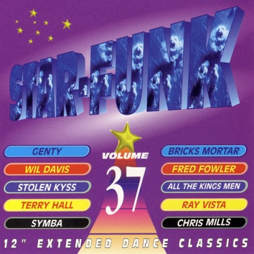 VA - Star-Funk, Vol. 37 (1996) flac