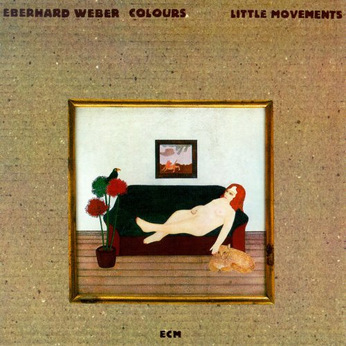 Eberhard Weber, Colours - Little Movements (1980)