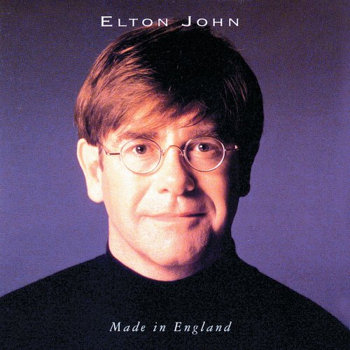 Elton John - Made In England (1995)